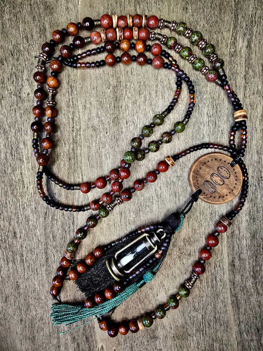 Rooted Restoration Talisman