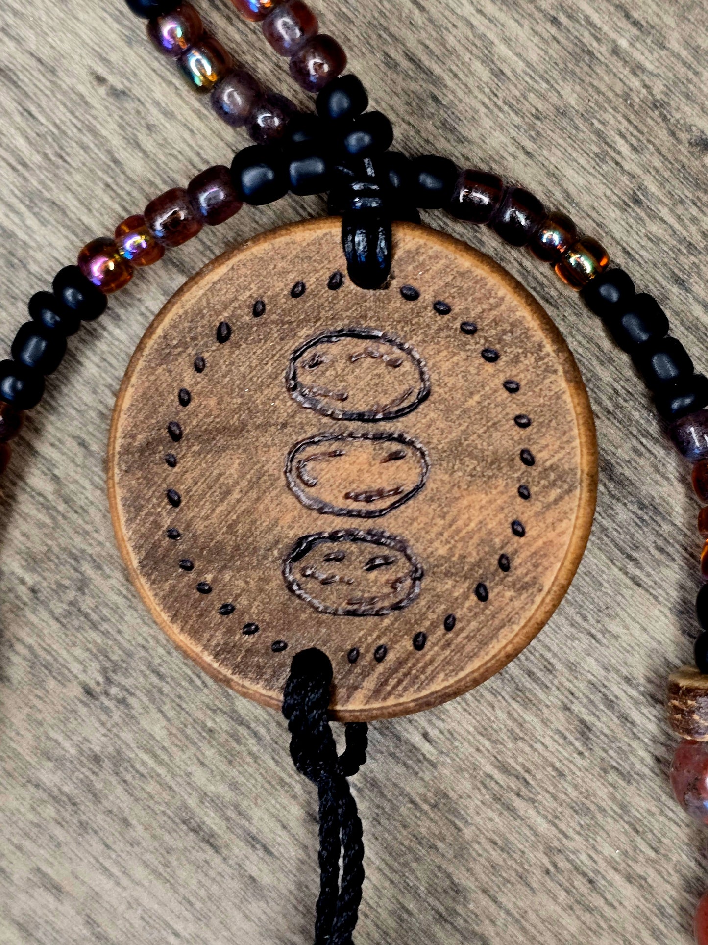 Rooted Restoration Talisman