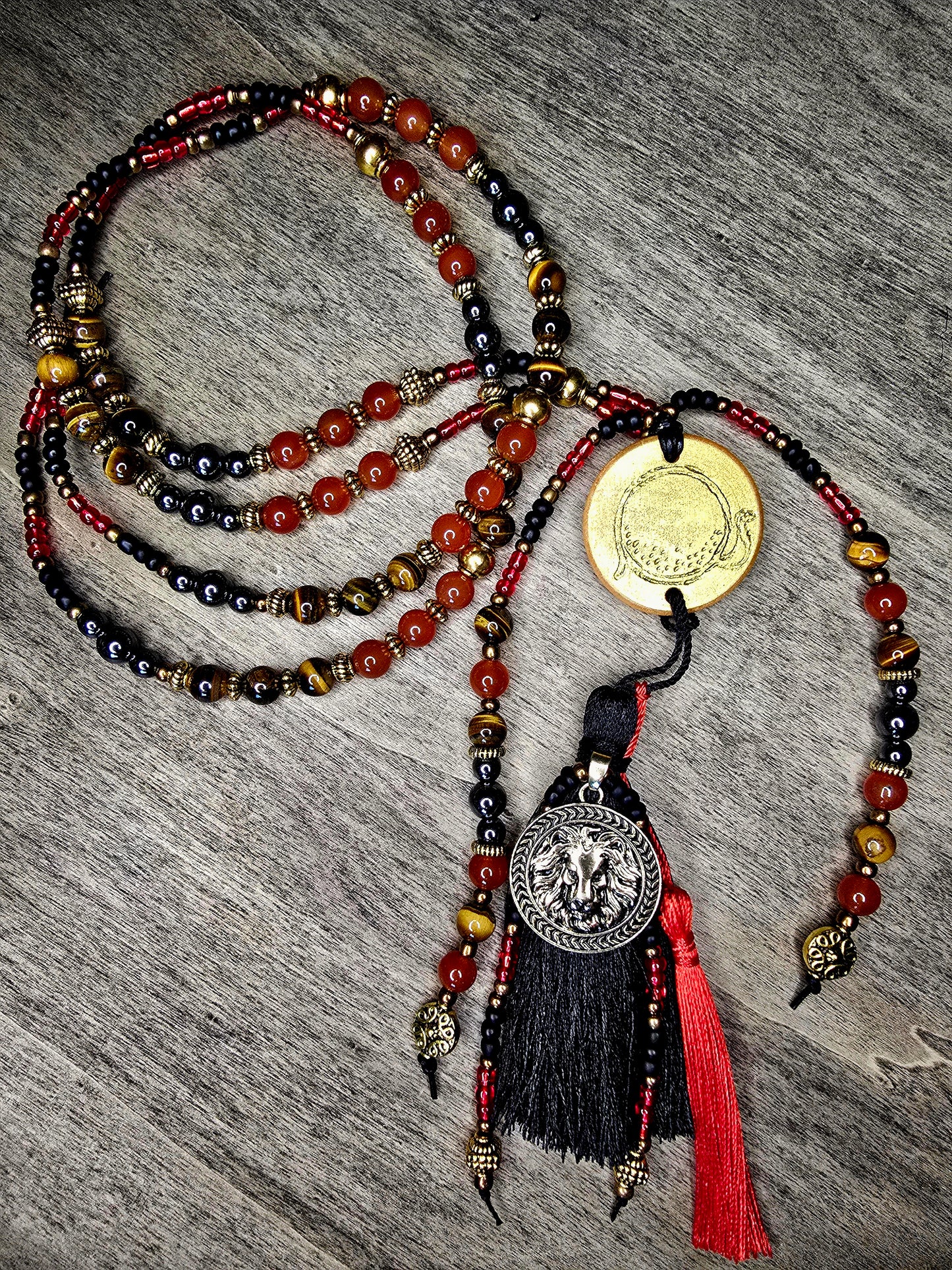 Sekhmet Talisman | Solar Authority