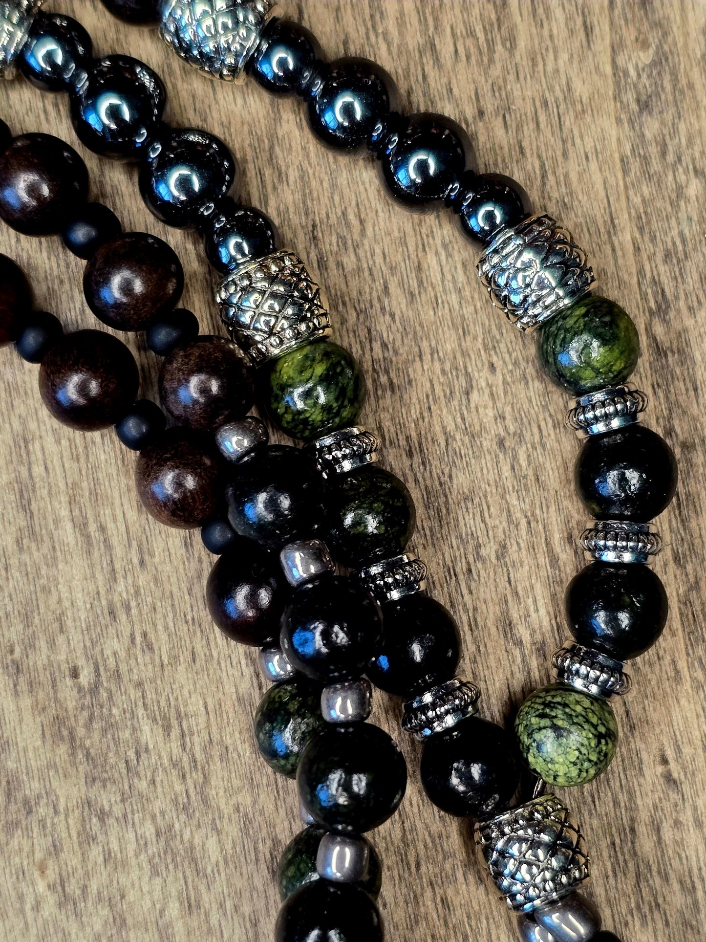 Shedding & Reformation Talisman