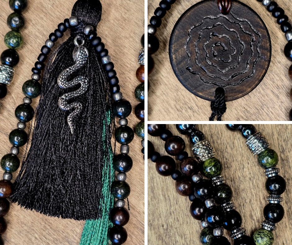 Shedding & Reformation Talisman