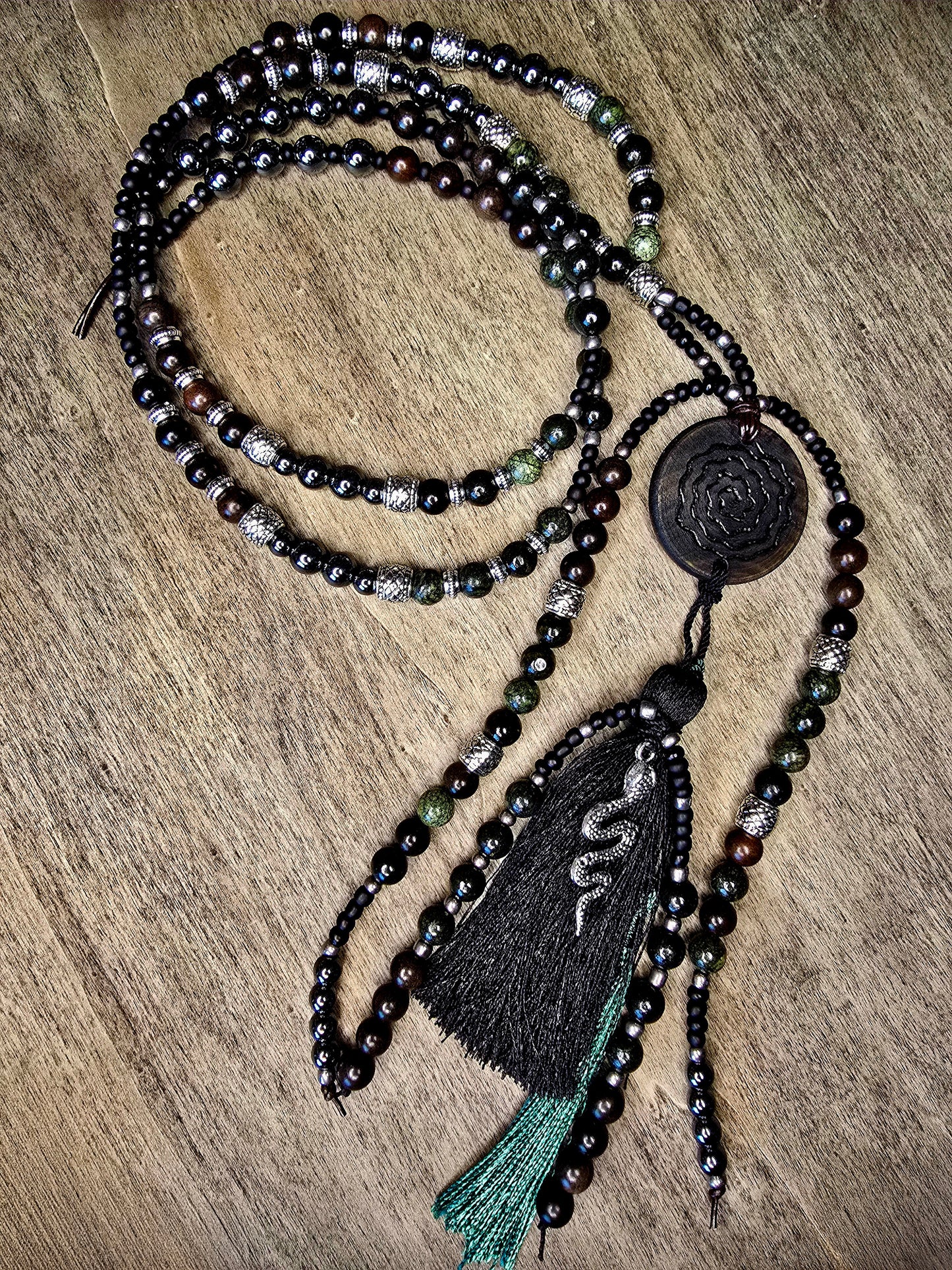Shedding & Reformation Talisman