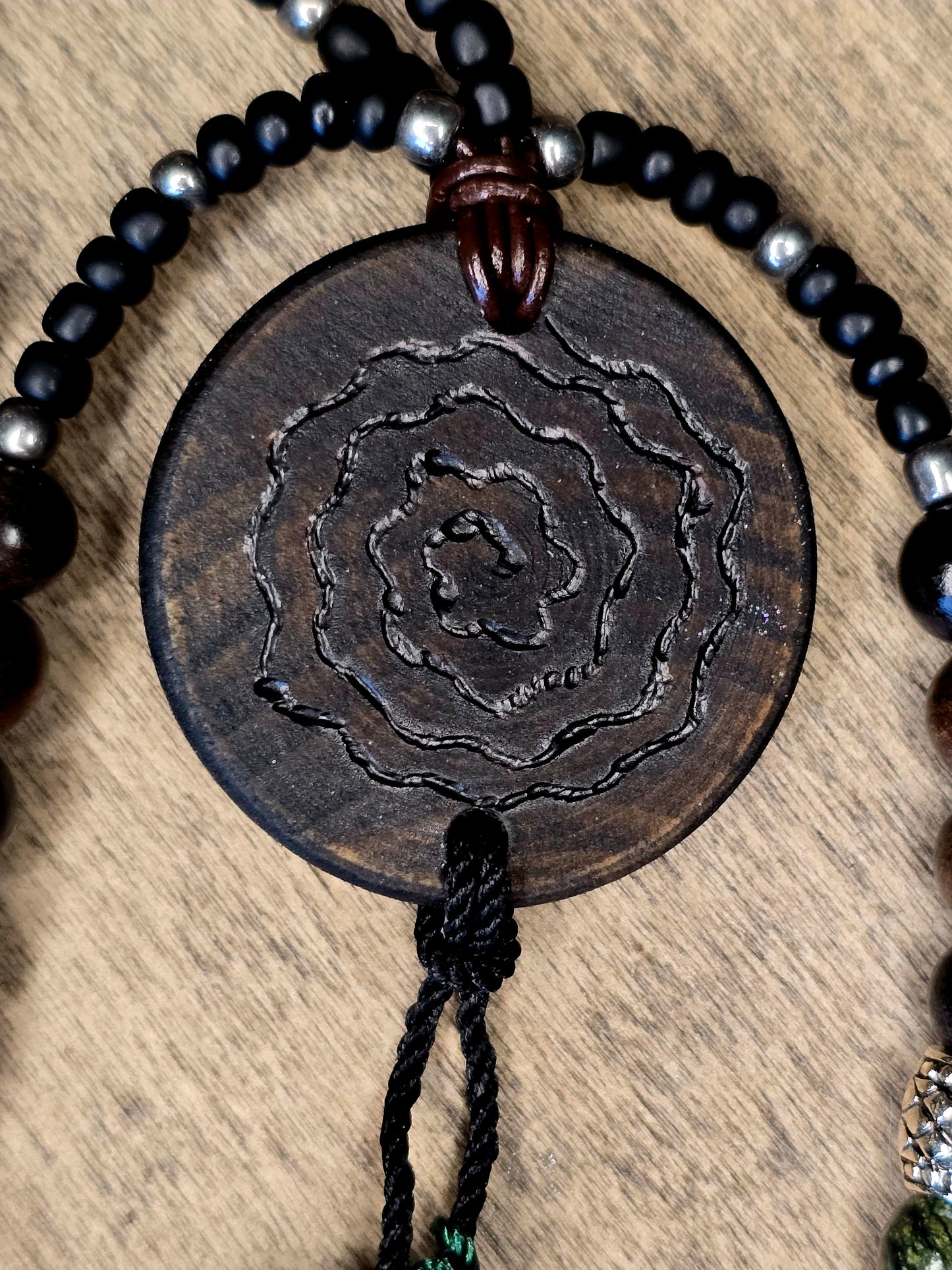 Shedding & Reformation Talisman