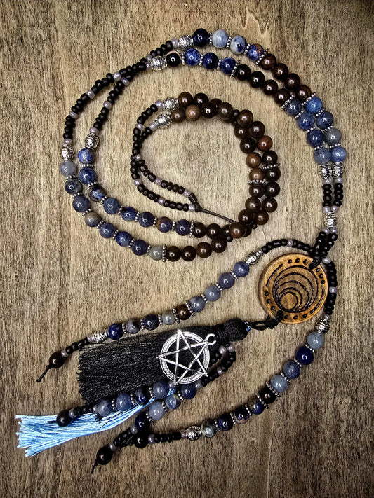 Psychic Filter Talisman | Controlled Perception & Protection