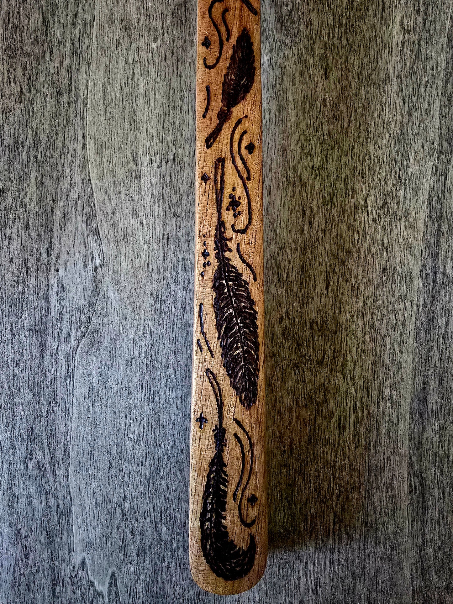 Kitchen Witch Spoon | Stir With Intent