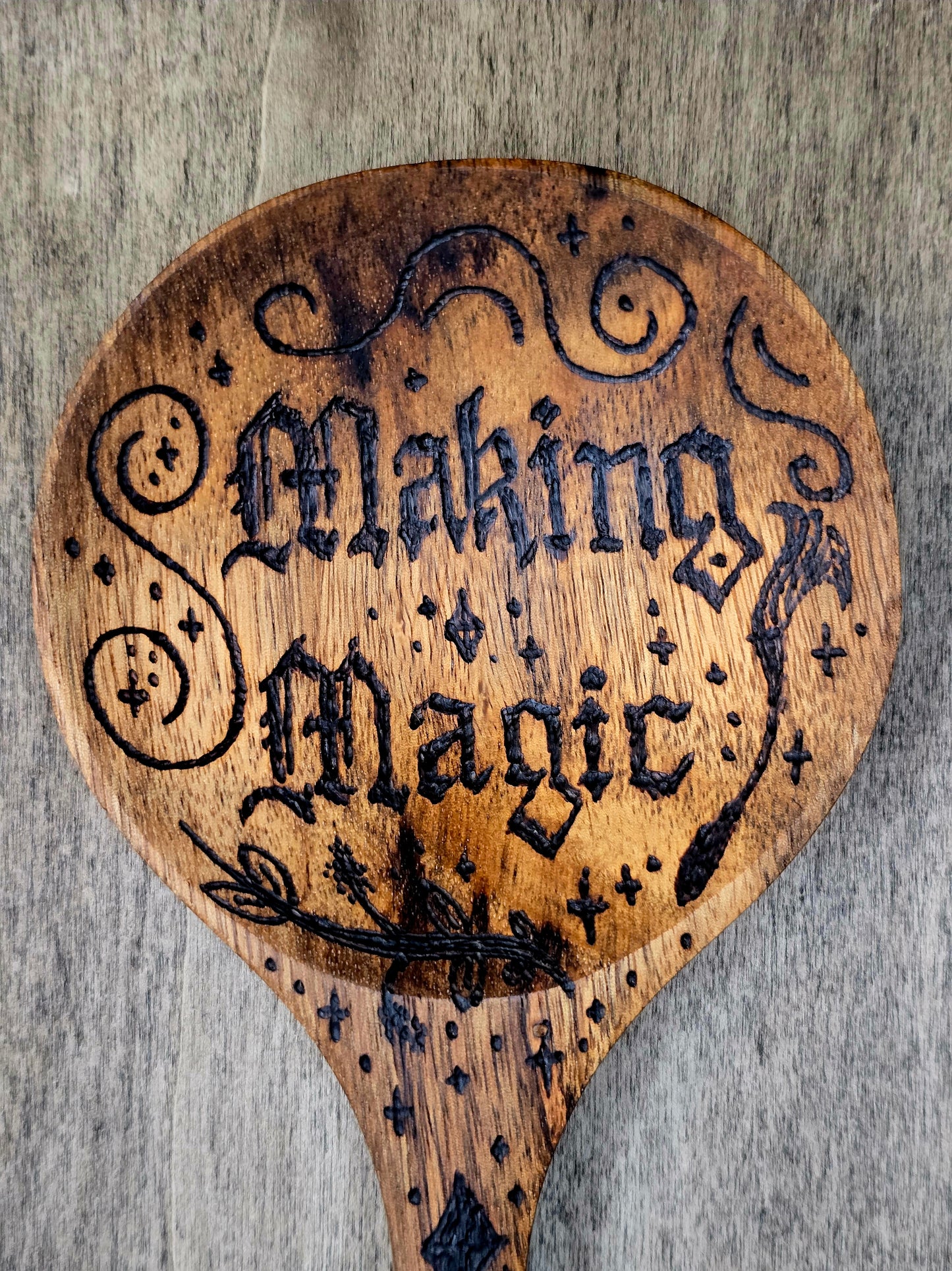 Making Magic | Kitchen Spoon