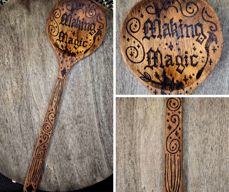 Making Magic | Kitchen Spoon