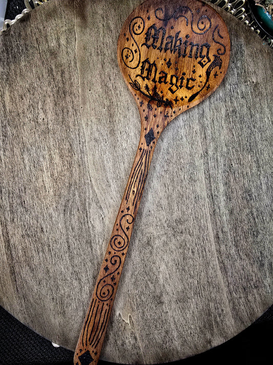 Making Magic | Kitchen Spoon