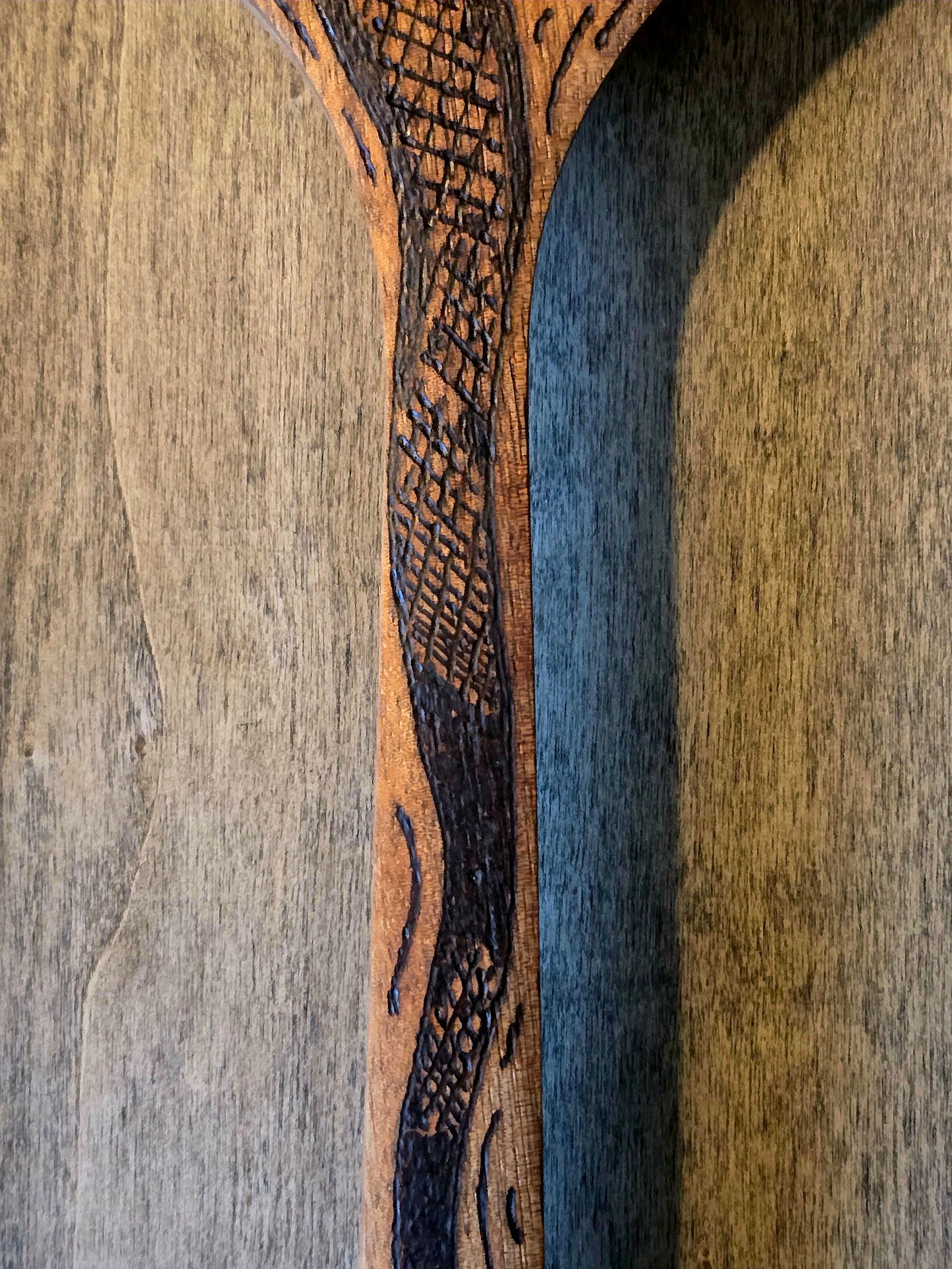 Kitchen Witch Spoon | Rising Serpent