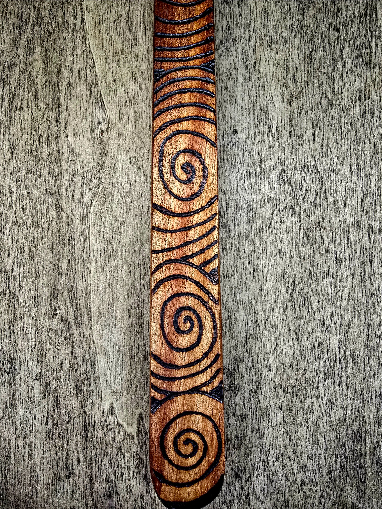 Kitchen Witch Spoon | Stir Clockwise