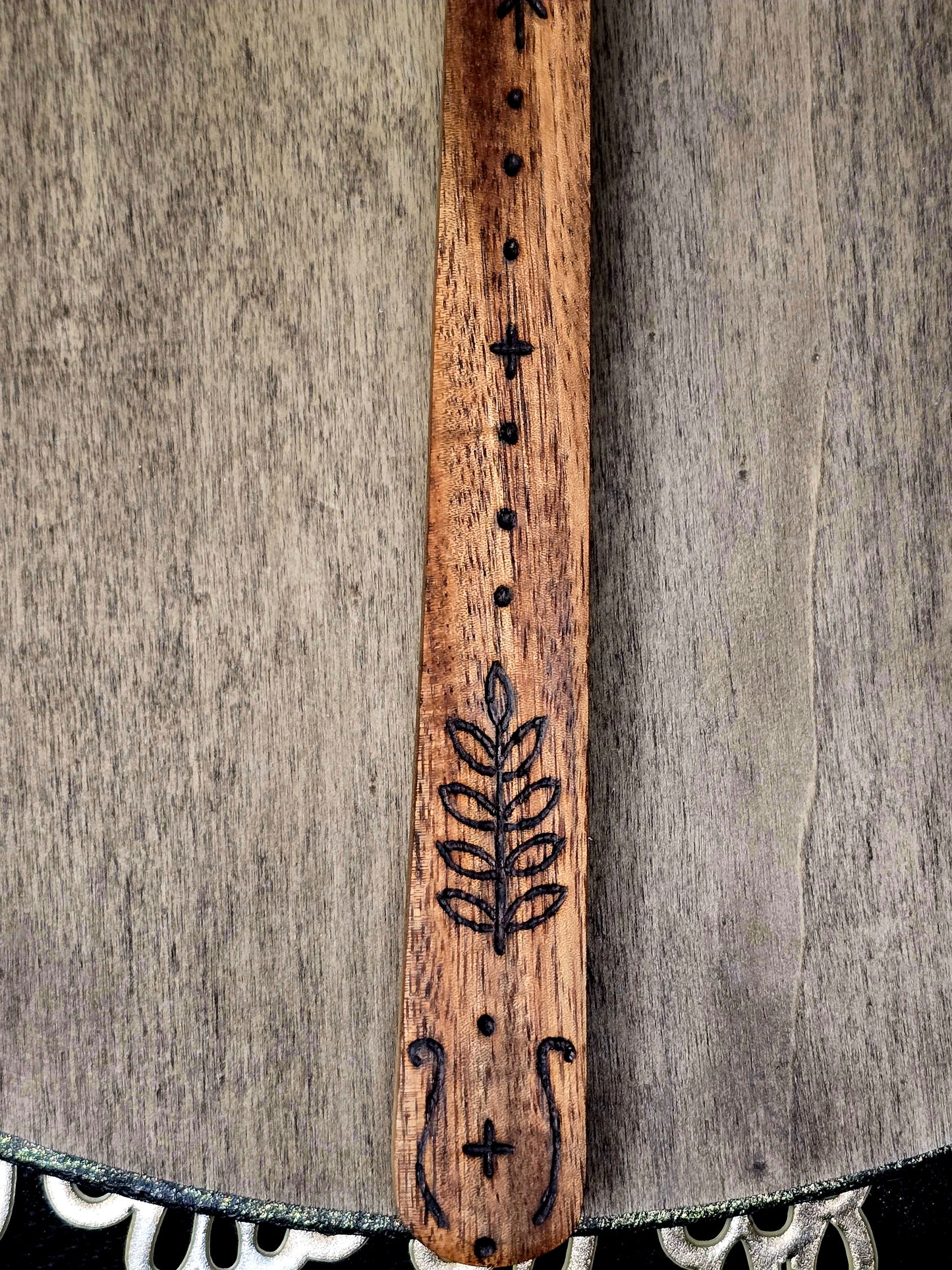 The Star Tarot | Kitchen Witch Spoon