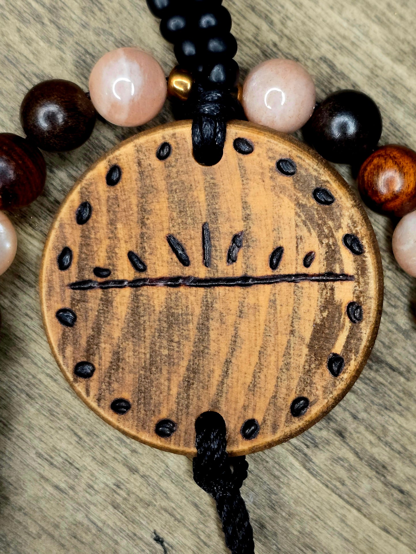 Inner Fire Talisman