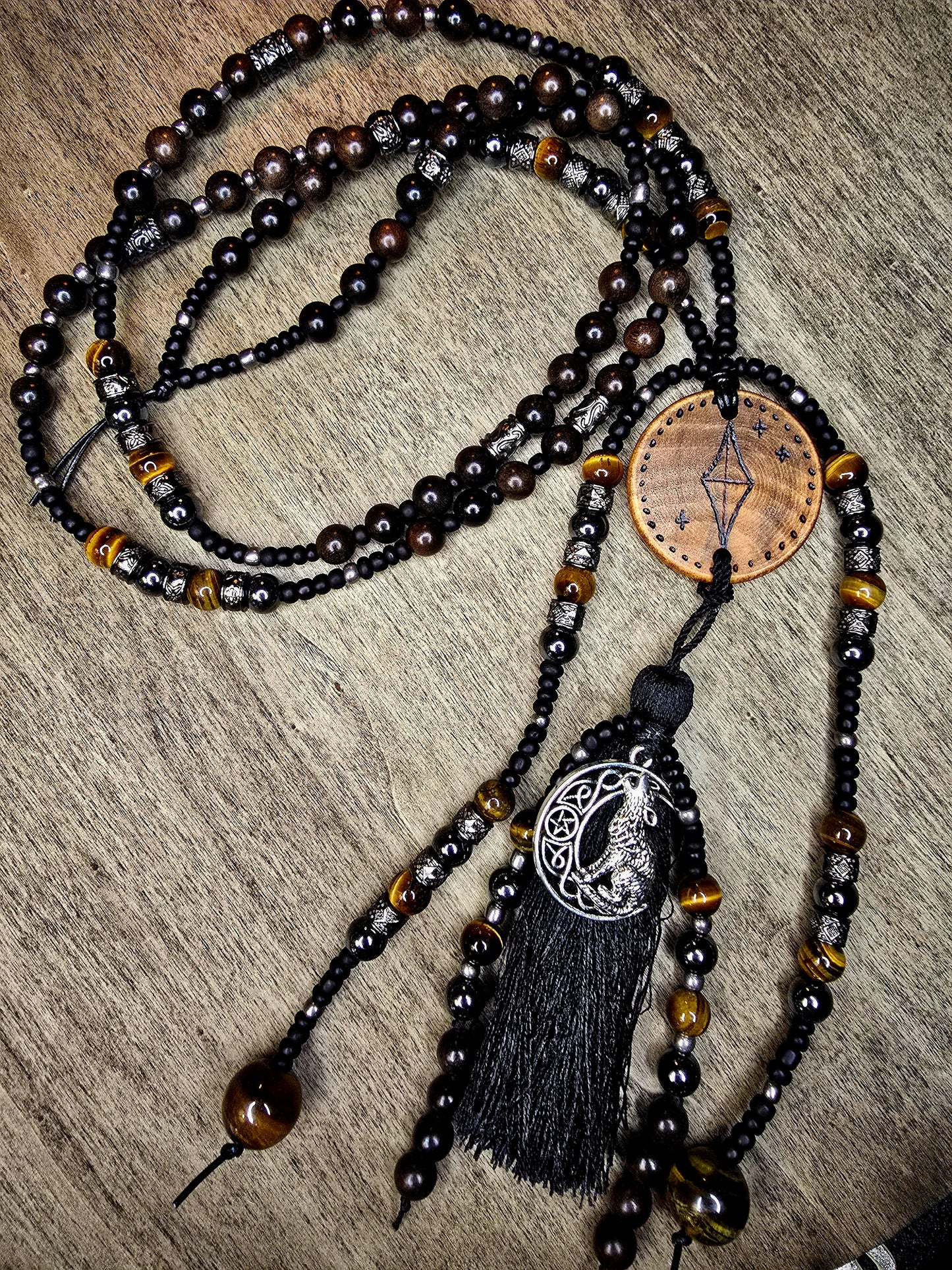 Instinct & Inner Guidance Talisman