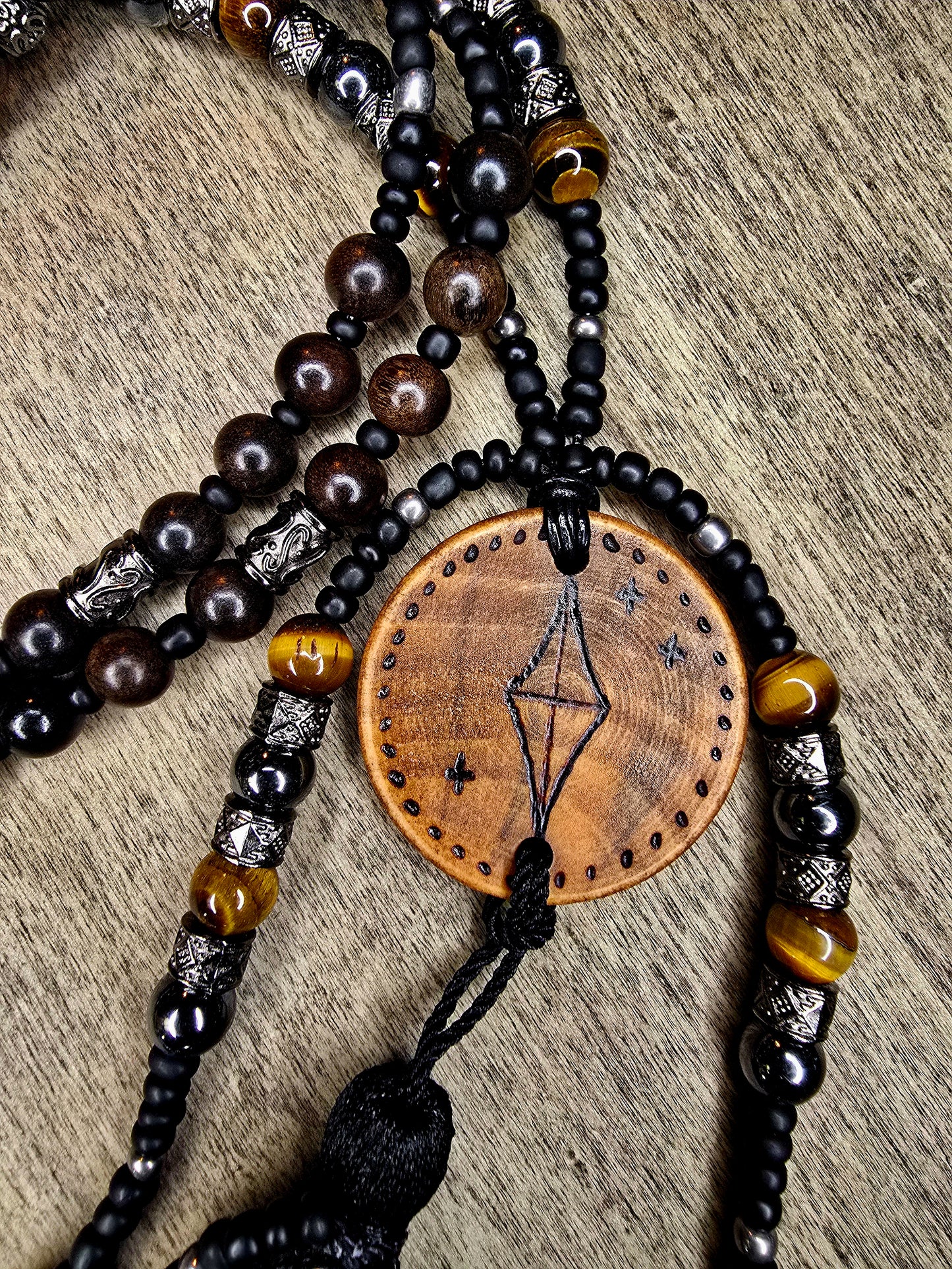 Instinct & Inner Guidance Talisman