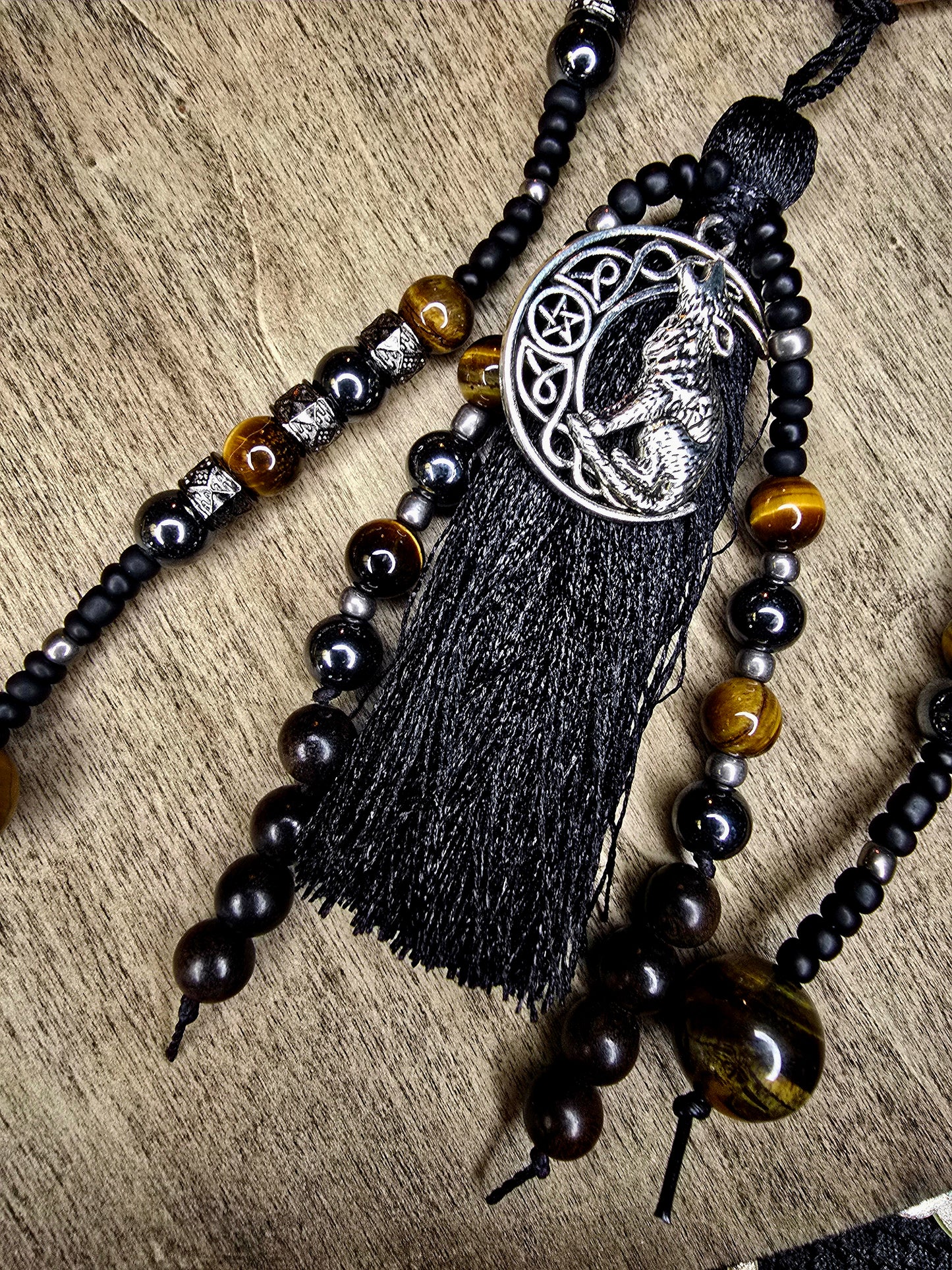 Instinct & Inner Guidance Talisman
