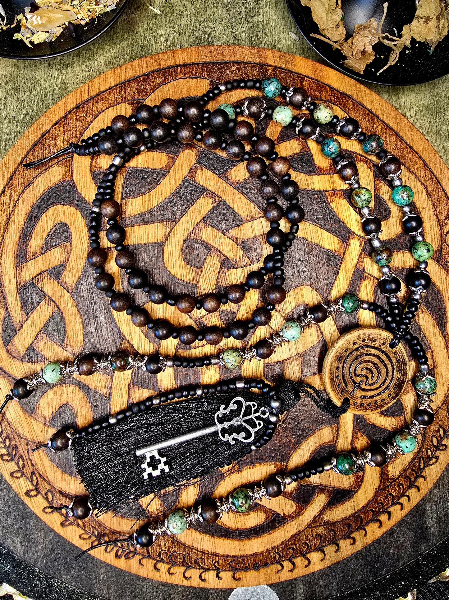 Transformation Talisman