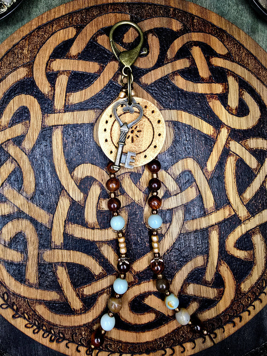 Portable Talisman: Truth & Alignment