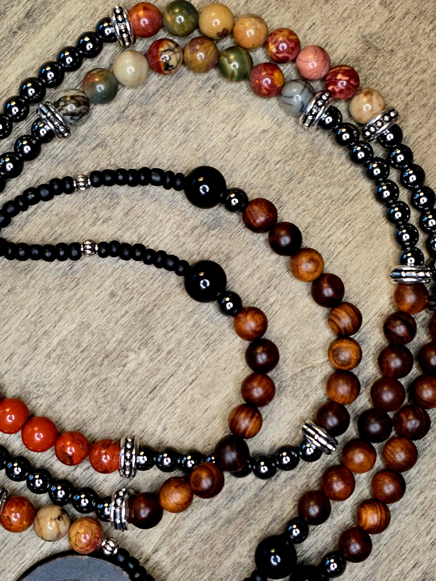 Warding Fire Talisman