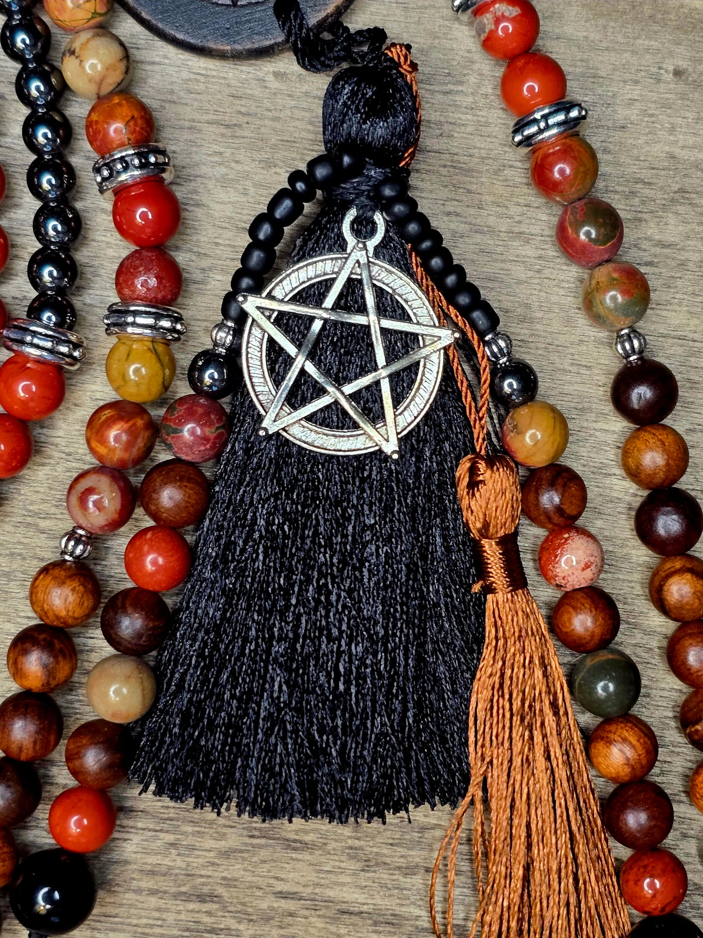 Warding Fire Talisman