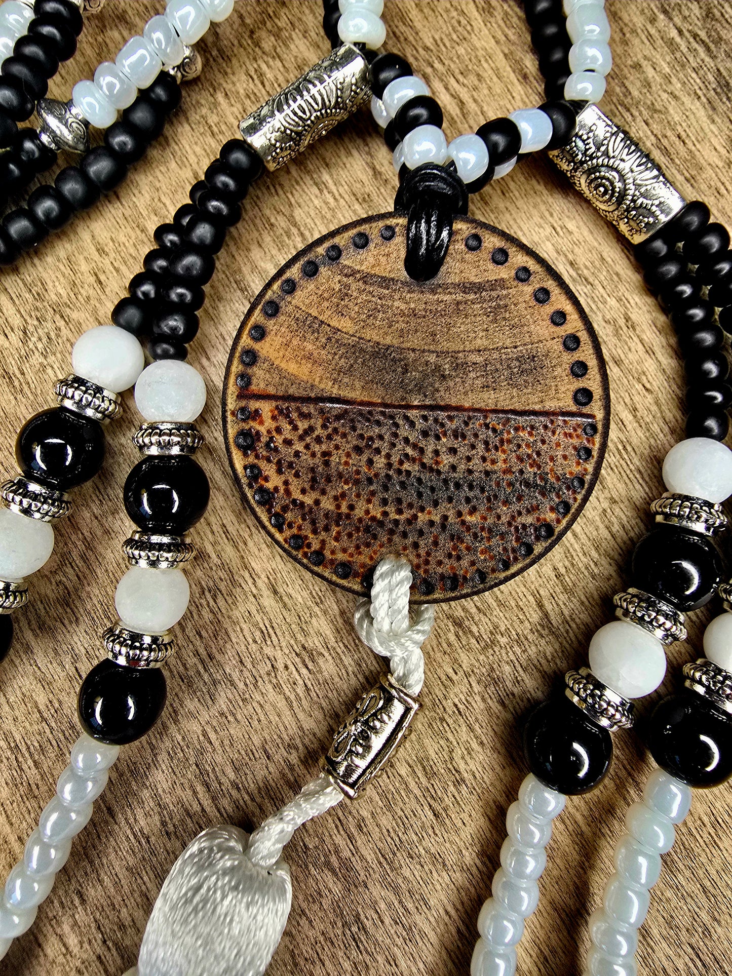Inner Alignment Talisman | Stillness & Clarity