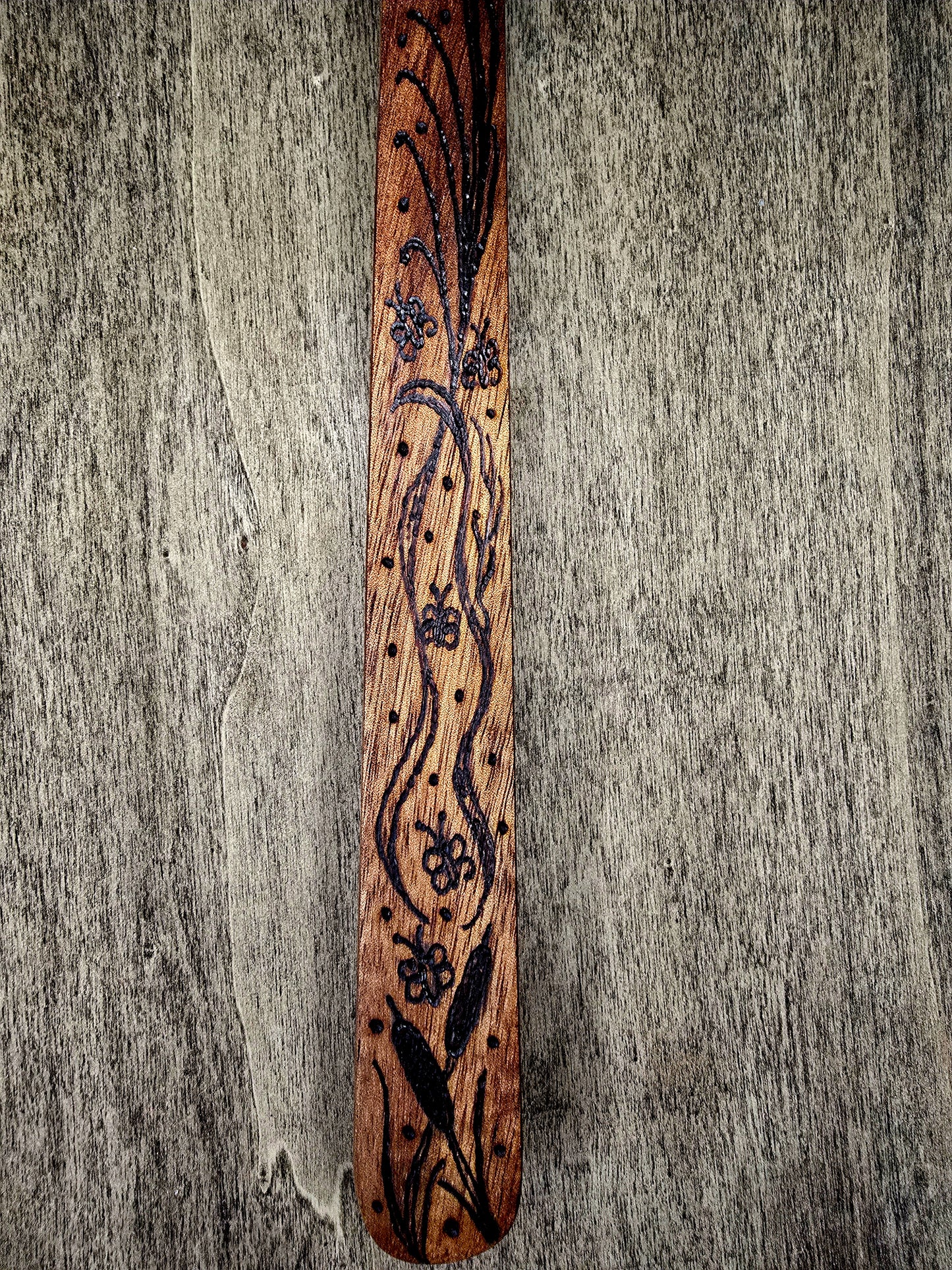 Kitchen Witch Spoon | Wild Witch