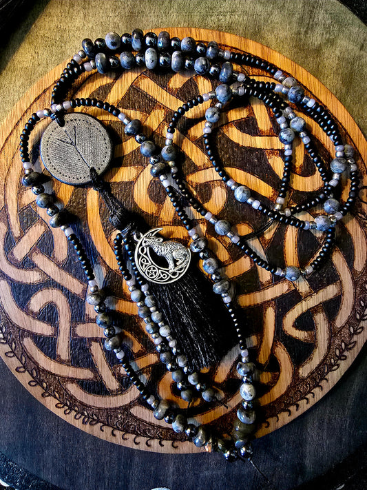 Wolf Guardian Talisman