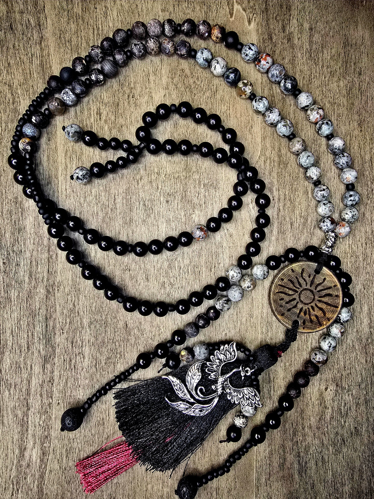 From the Ashes Talisman